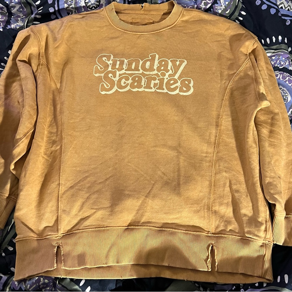 Aerie Oversized Sweatshirt